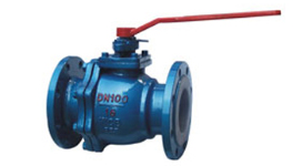 球阀的安装前的准备