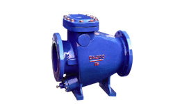 止回阀的试压方法